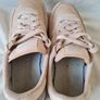 new balance 720 Size 4.5 eu 37 pink suade in good condition Image 9