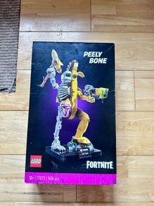 Lego Fortnite Peely Bone