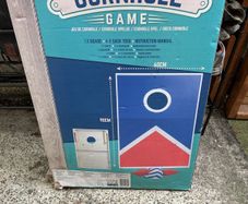 Cornhole game