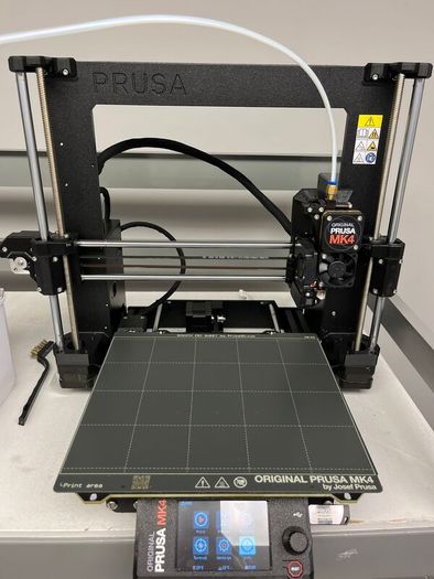 Prusa Mk4 3d Printer Factory Assembled For Sale in Dundrum, Dublin from ...