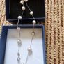 Brand New Beautiful Freshwater Pearl Necklace Image 3