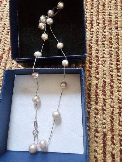 Brand New Beautiful Freshwater Pearl Necklace