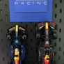Red Bull Racing 3D Printed Logo (Free Postage) Image 2
