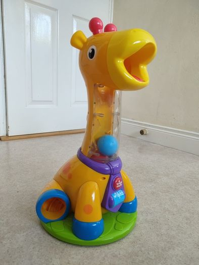fisher price garage