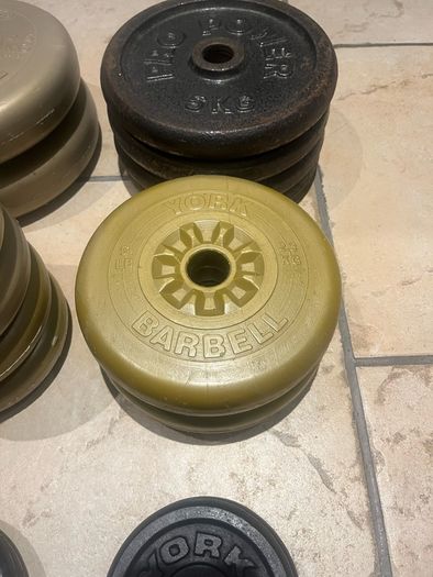 Weights Set