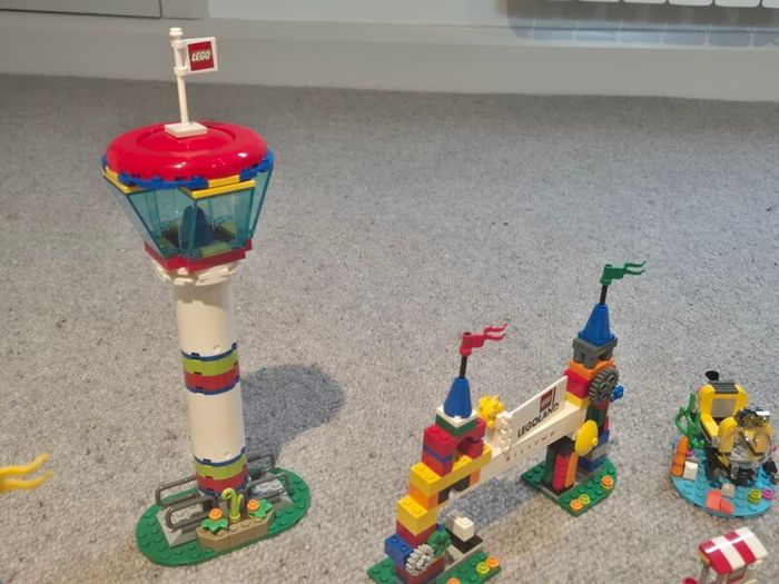 Lego 40346 Legoland Park