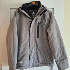 Mens hollister jacket