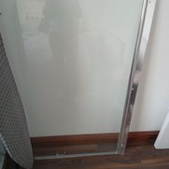 Shower door