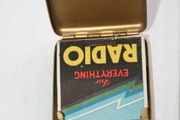 Vintage Match Box
