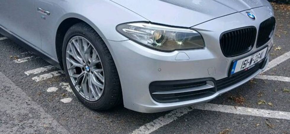 Bmw 520 D F 10 Se Auto