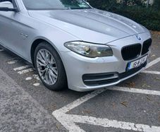 Bmw 520 D F 10 Se Auto