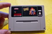 James Bond Jr Super Nintendo Snes Arcade Games Original