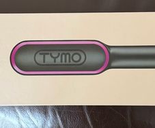 TYMO Hair Straightening Brush, Heating Brush