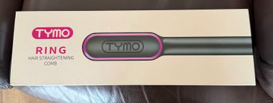 TYMO Hair Straightening Brush, Heating Brush