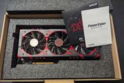 Power Color Radeon Vega 56 Red Devil 8Gb GPU