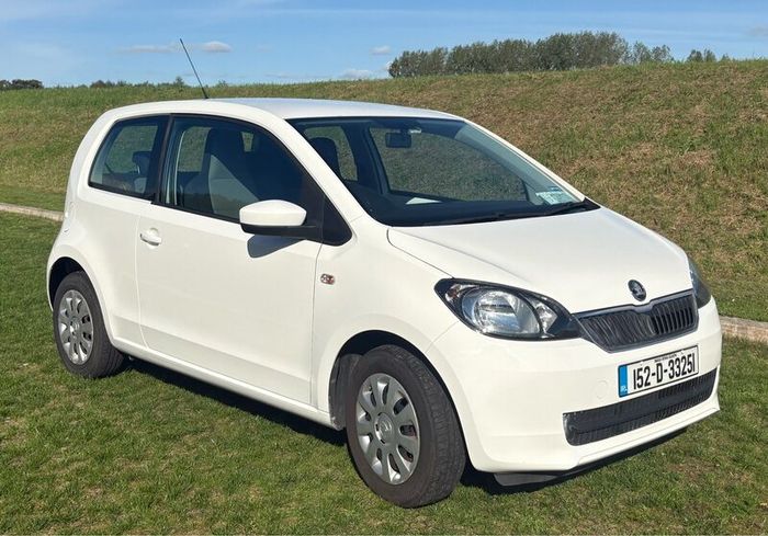 Skoda Citigo 2015