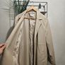 Zara faux leather coat Image 2