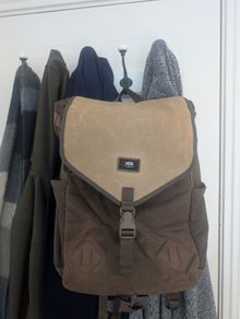 Brand New Limited Vintage Vans Backpack