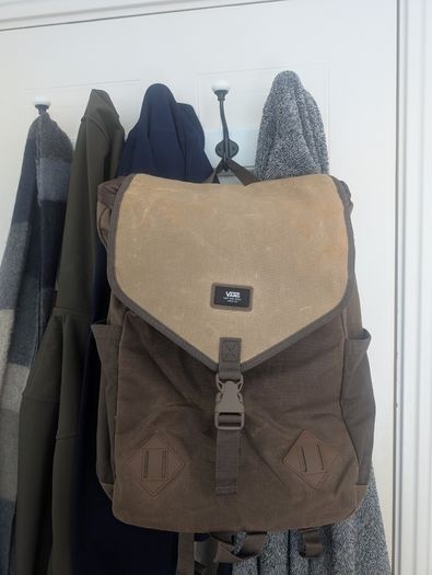 Brand New Limited Vintage Vans Backpack