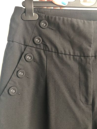 Oasis black trousers