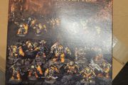 Games Workshop Warhammer AoS Orruk Warclans Iron Jawz Spearhead