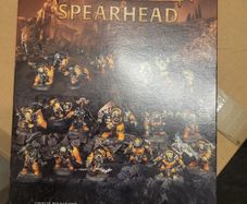 Games Workshop Warhammer AoS Orruk Warclans Iron Jawz Spearhead
