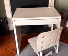 Kids desk and Chair