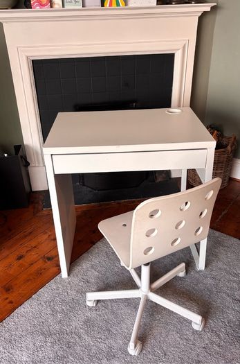 Kids desk and Chair