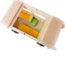 Wooden Toy Bus Image 3