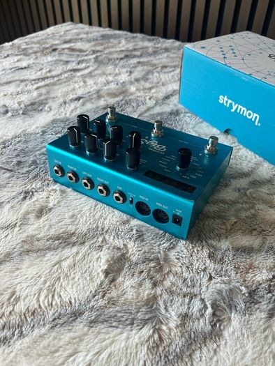 Strymon Big Sky Reverb Pedal - Ungigged
