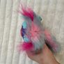 Magic Mixies Magical Gem Surprise Moon approx. 13 cm. Used Please see photos Image 8