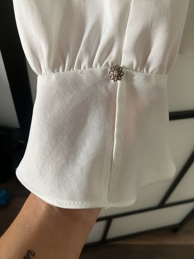 Zara blouse