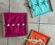 Montessori materials