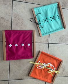 Montessori materials