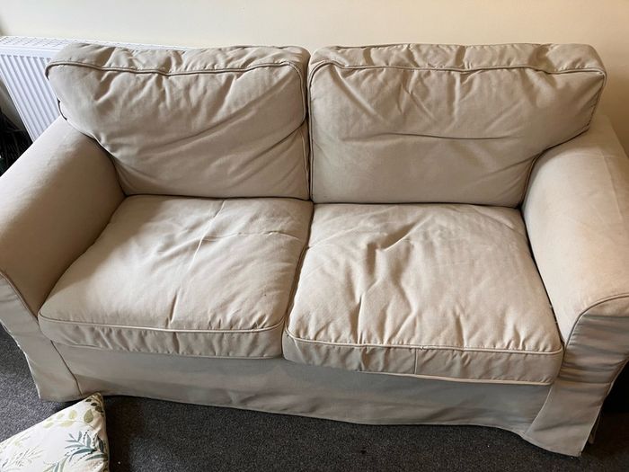2 seater sofa
