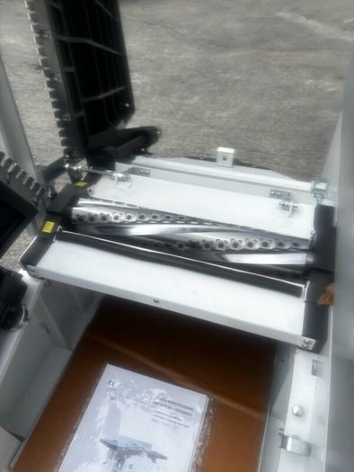 Planar Thicknesser