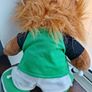 Vintage CONNACHT GAA Lion Mascot / Teddy Image 3