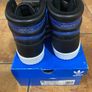Adidas Trainers Hightop Adidas Original size 6.5 runners brand new Image 7
