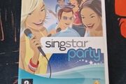 Singstar Party PlayStation2 Ps2 Games Original