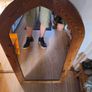 Large gothic arch mirror Image 2