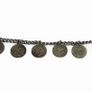 Vintage Sterling Silver Bracelet with British Threepence Coins (1900-1921) - Queen Victoria to George V Image 4