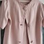 Unsigned neutral cropped jacket - Fit 10-12UK Image 7