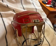 oldstyle cooper helmet