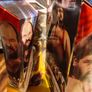 Wwe elite Earthquake and Typhoon 'The Natural Disasters' greatest hits series Image 5