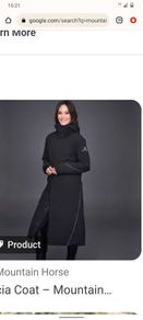Ladies coat