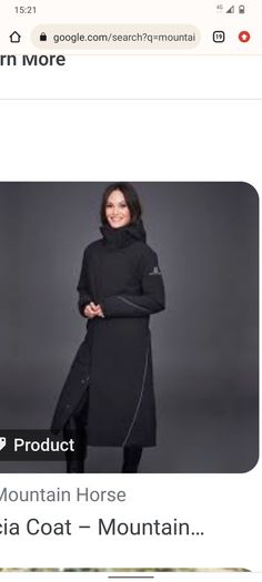 Ladies coat