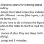 Read with Scout Image 3