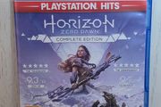 PS4 game Horizon Zero Dawn