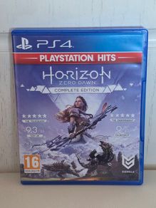 PS4 game Horizon Zero Dawn