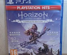 PS4 game Horizon Zero Dawn
